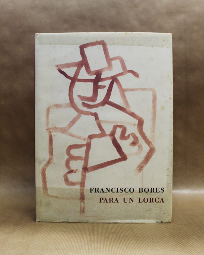 Francisco Bores - Para Un Lorca