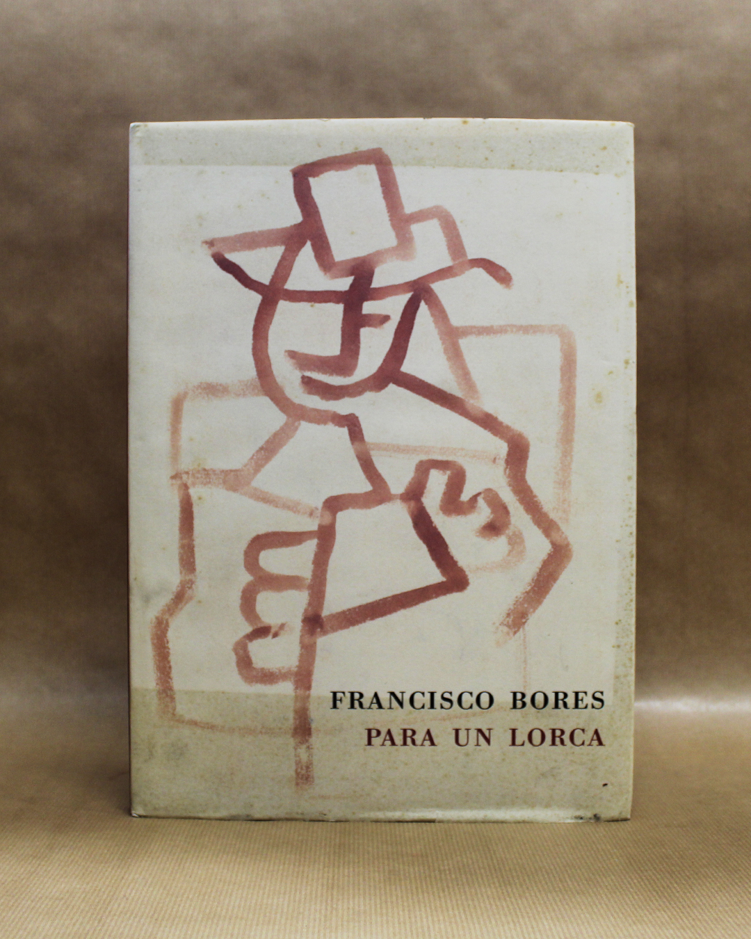 Francisco Bores - Para Un Lorca