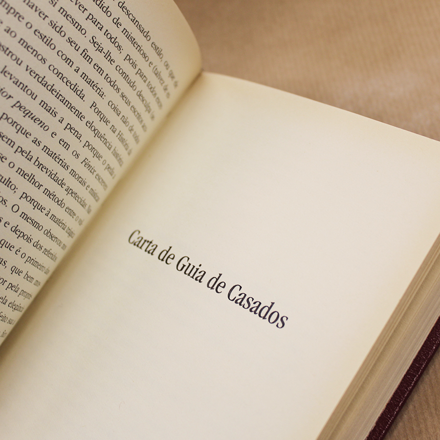 VENDIDO - Carta de Guia de Casados - Image 3