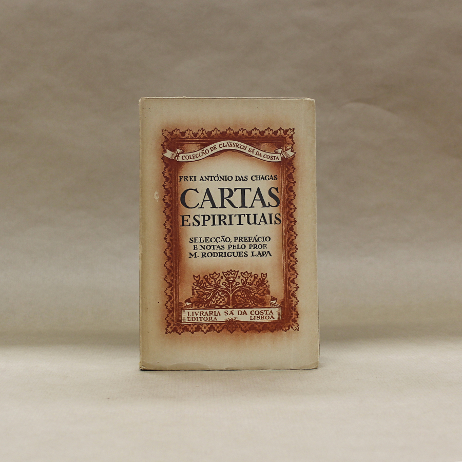 Frei António das Chagas - Cartas Espirituais