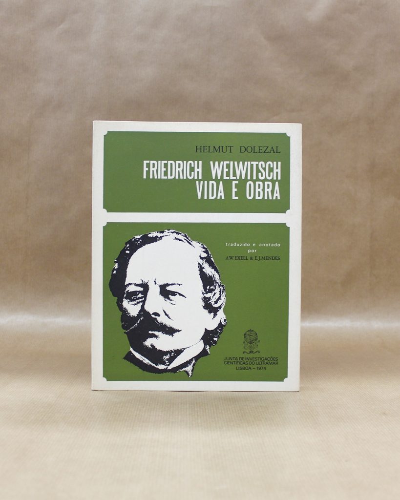 Friedrich Welwitsch - Vida e Obra