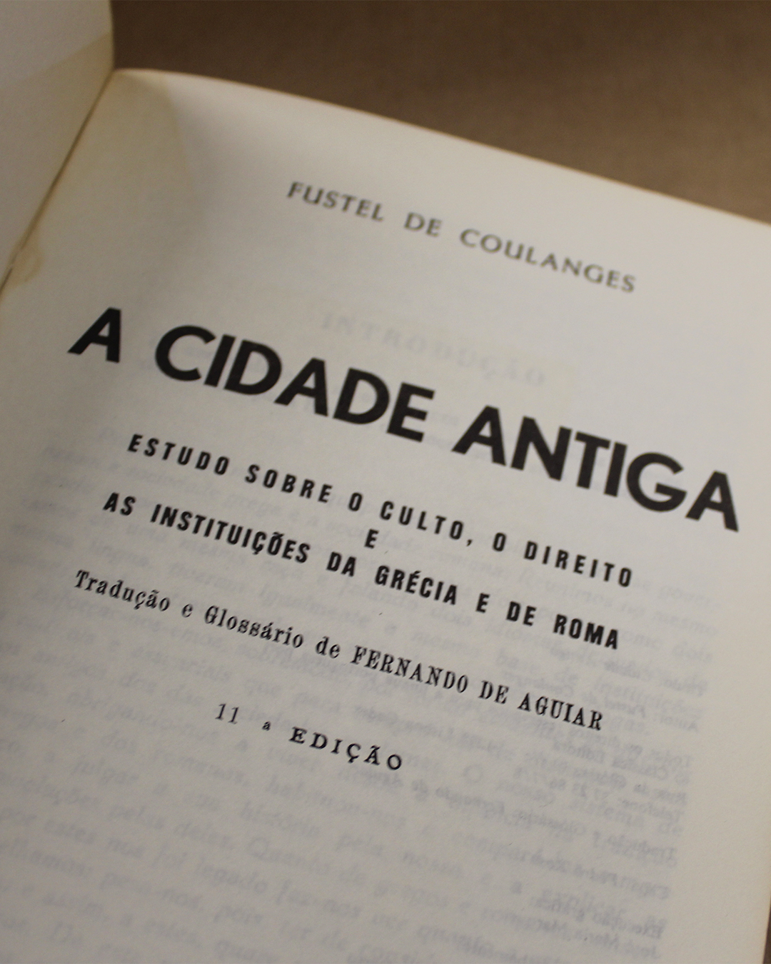 VENDIDO - A Cidade Antiga - Image 3