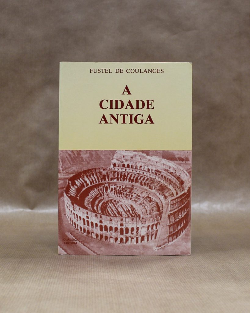 VENDIDO - A Cidade Antiga