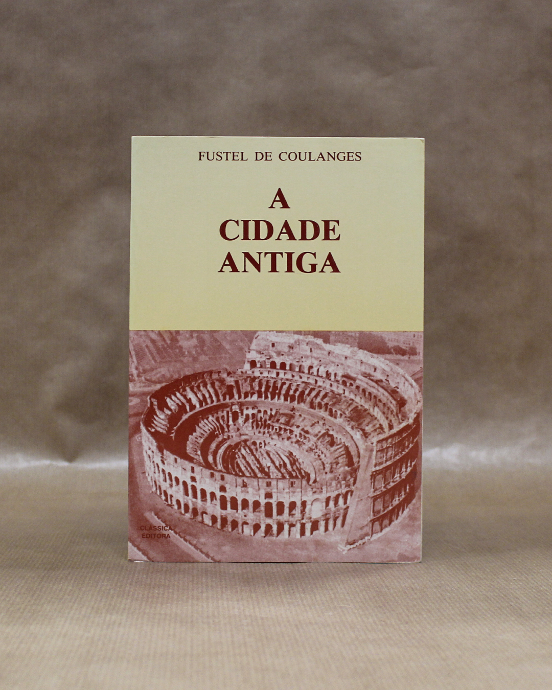 VENDIDO - A Cidade Antiga