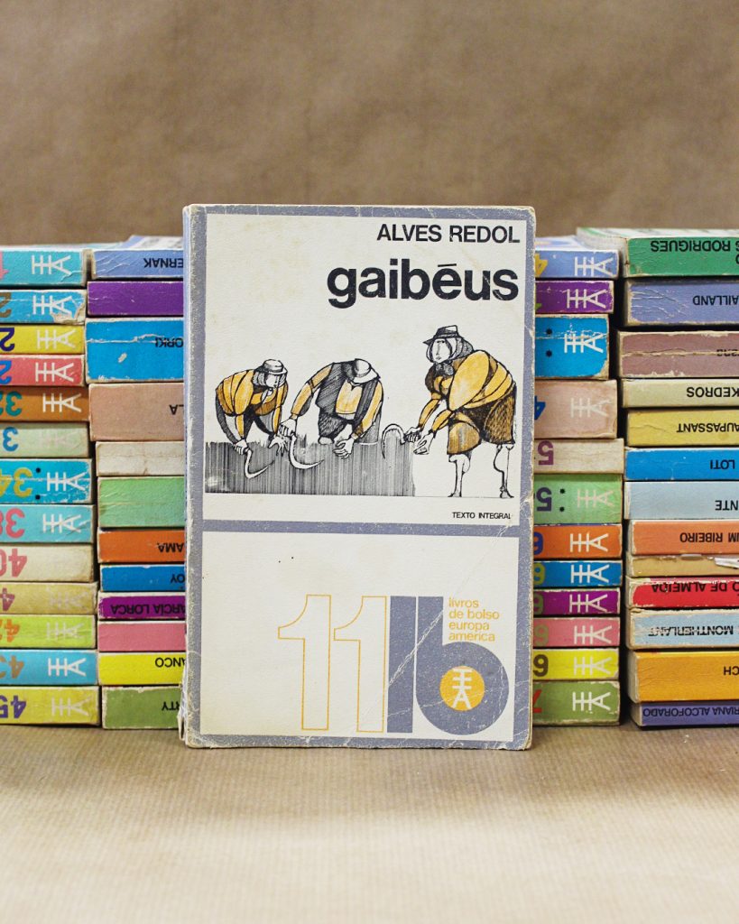 VENDIDO - Gaibéus