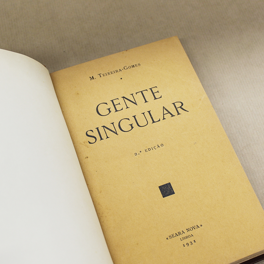 Gente Singular