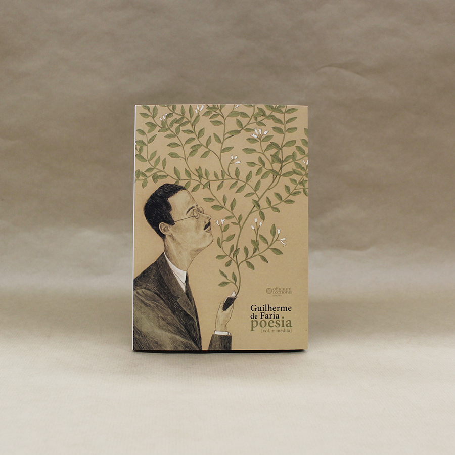 VENDIDO - Guilherme de Faria - poesia (vol. 2: inédita)