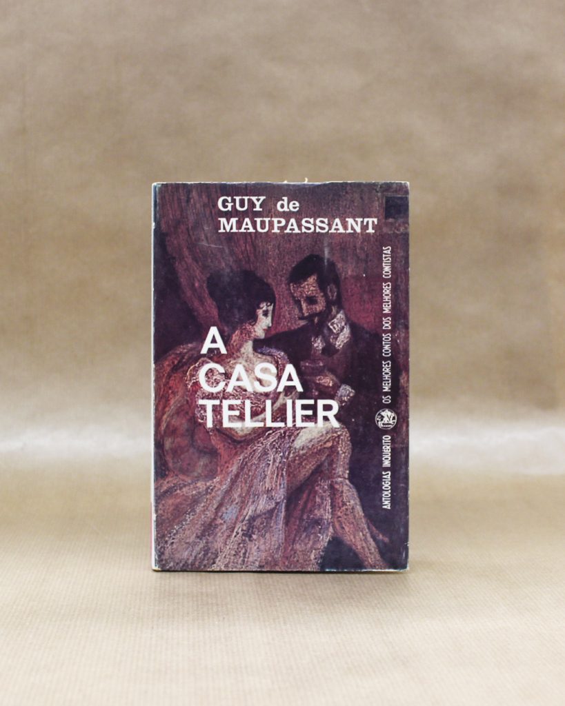 VENDIDO - A Casa Tellier