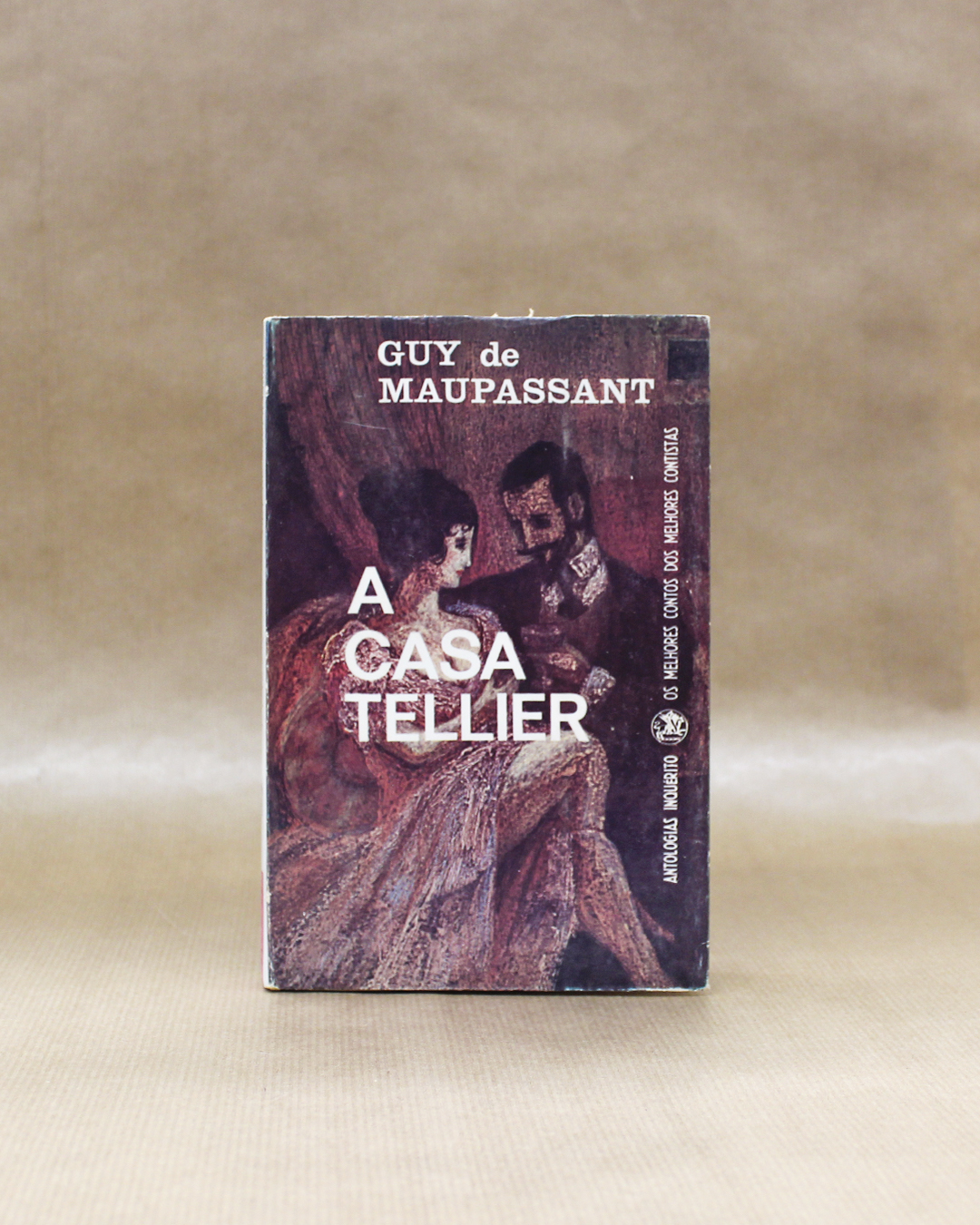 VENDIDO - A Casa Tellier