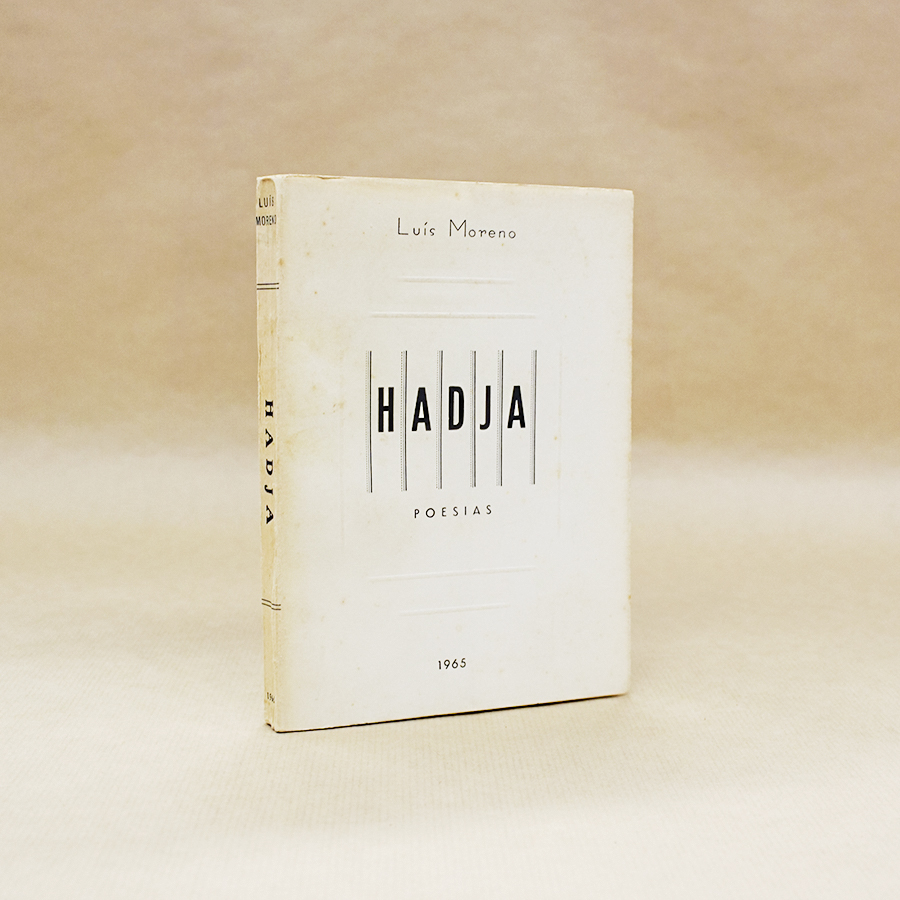 Hadja (com dedicatória)