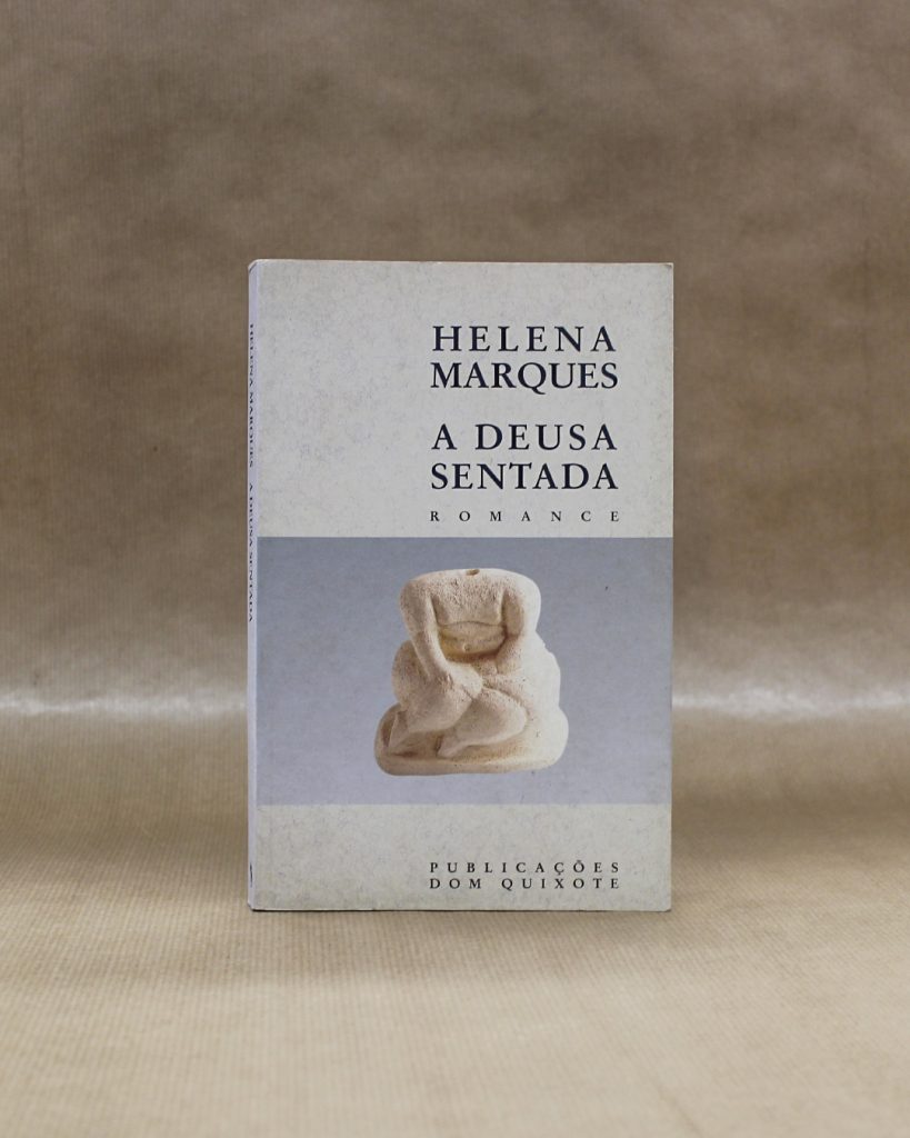 A Deusa Sentada