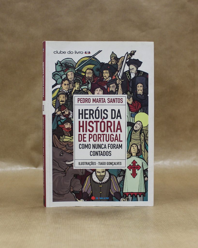 Heróis da História de Portugal