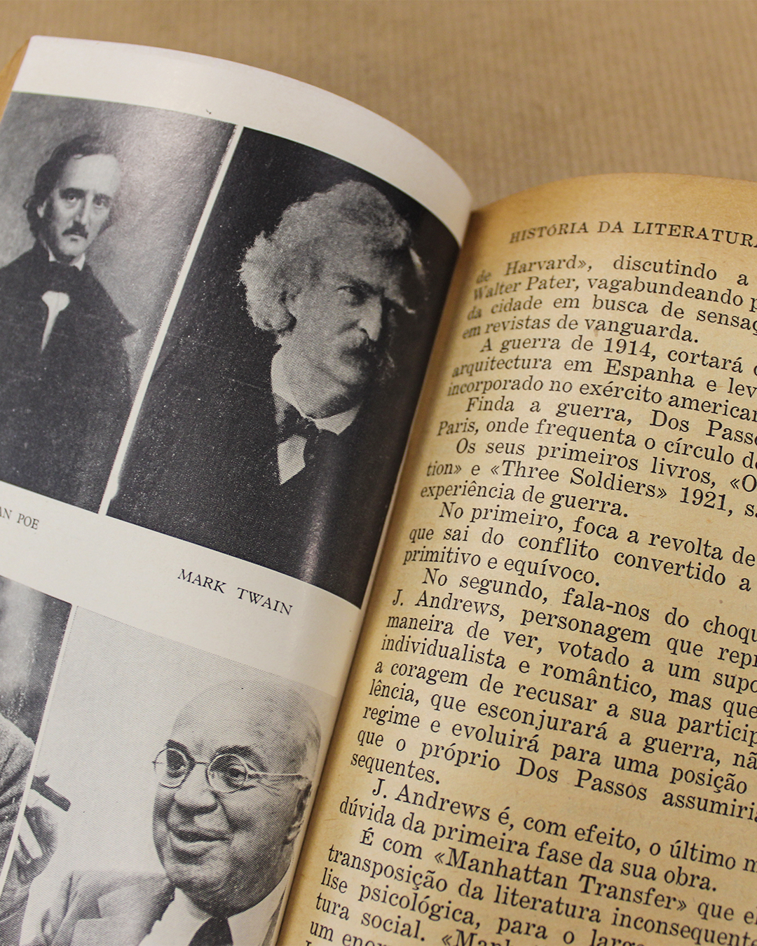 História da Literatura Americana - Image 2