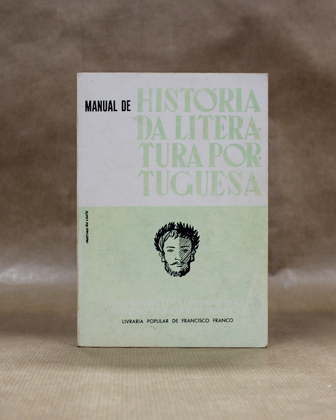 História Da Literatura Portuguesa