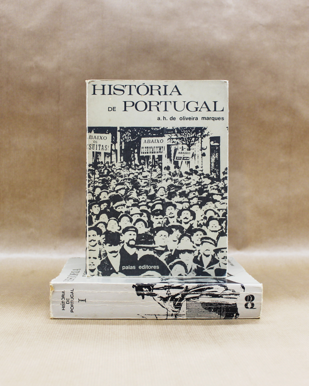 História de Portugal - A- H. de Oliveira Marques (I e II Vol.) - Image 2