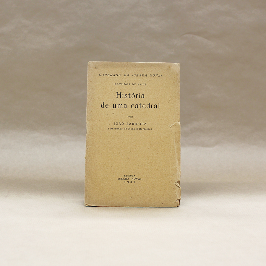 História de uma catedral