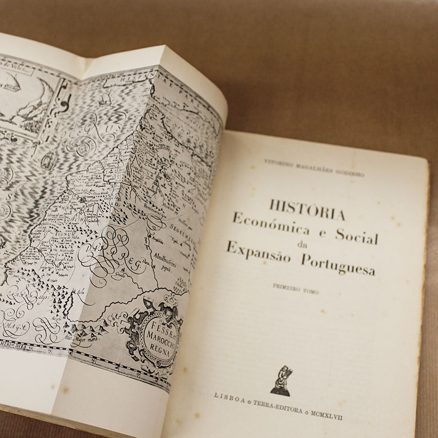 História Económica e Social da Expansão Portuguesa - Image 5