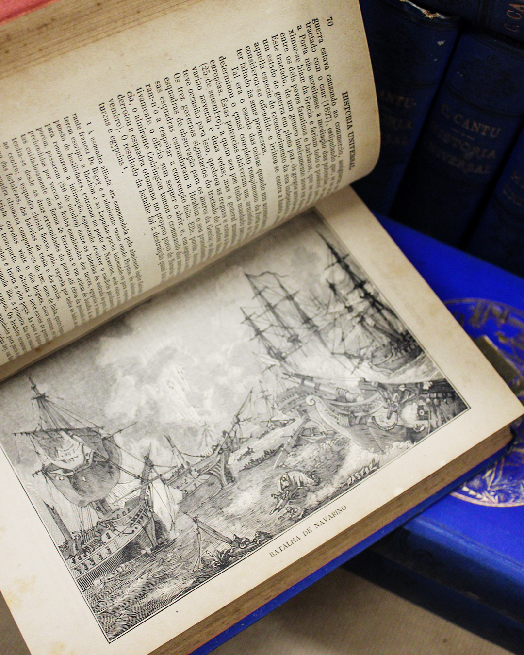 Historia Universal por Cesar Cantu - Image 4