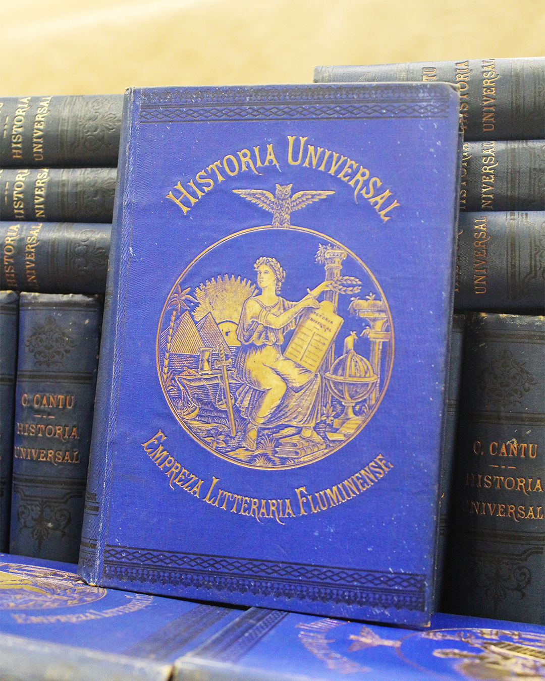 Historia Universal por Cesar Cantu - Image 2