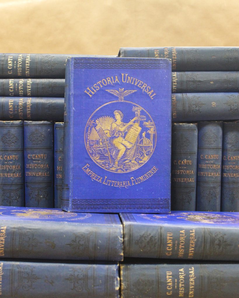 Historia Universal por Cesar Cantu
