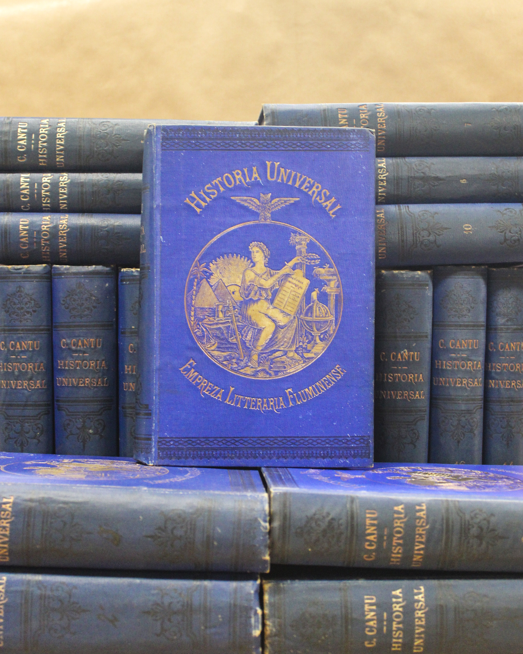 Historia Universal por Cesar Cantu