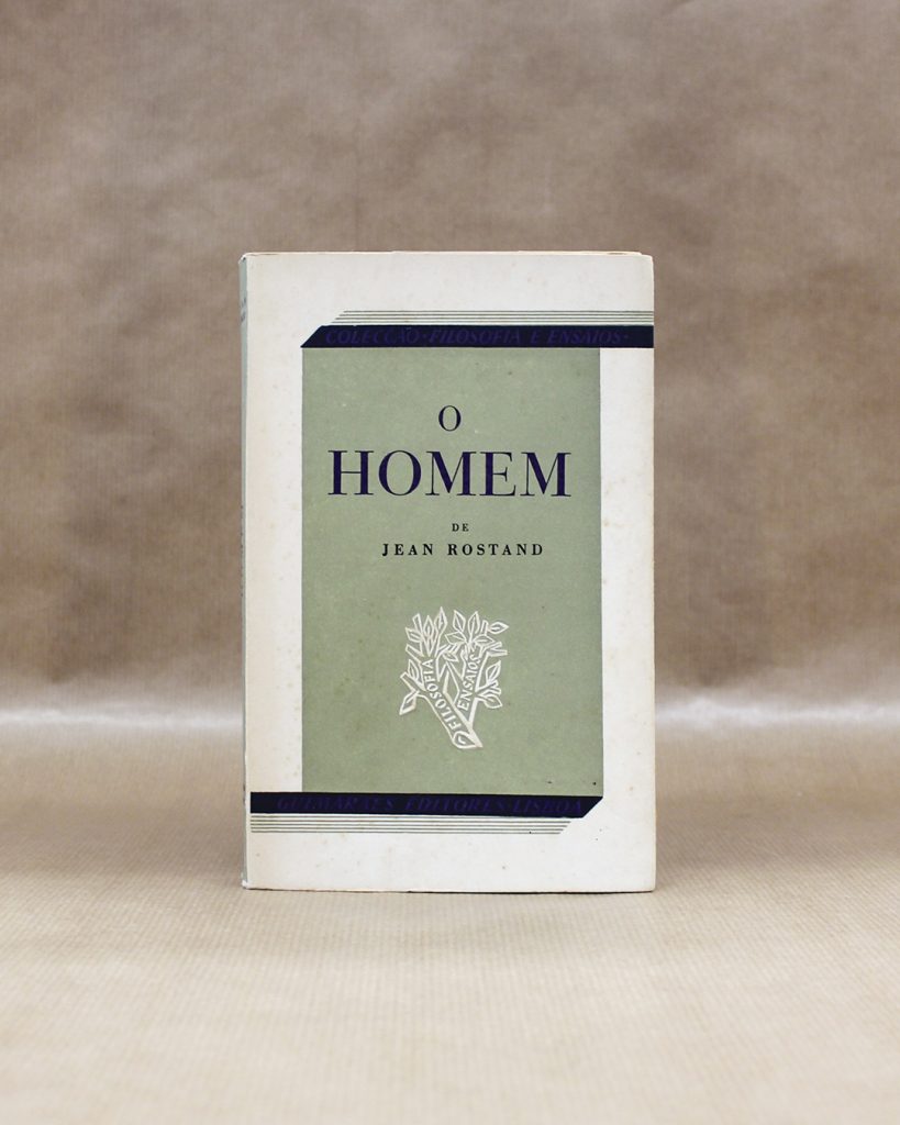 VENDIDO - O Homem