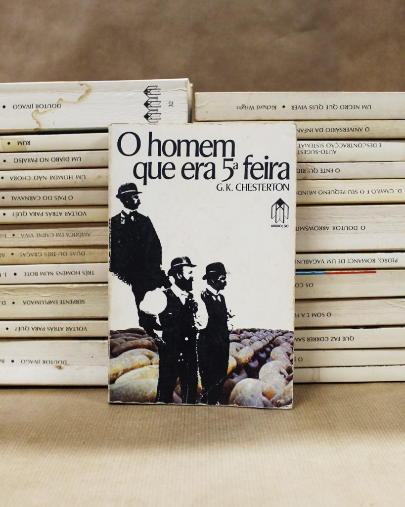 O homem que era 5ª feira