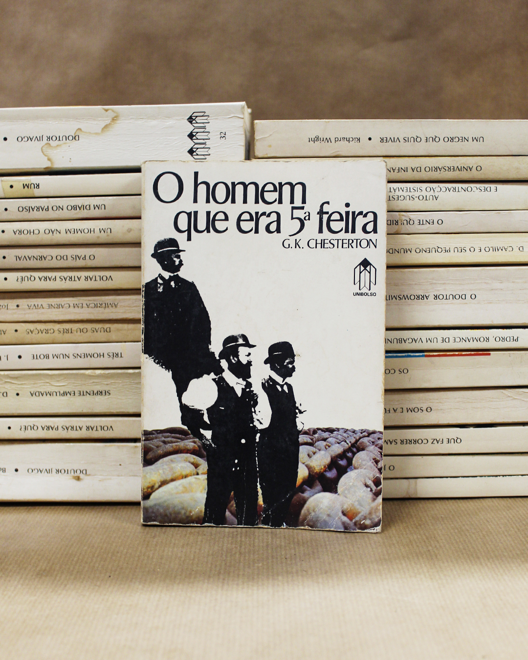 O homem que era 5ª feira