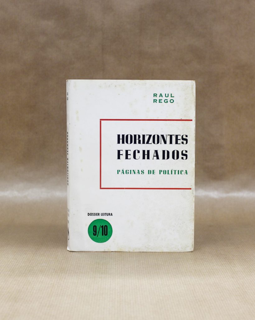 Horizontes Fechados - Páginas de Política