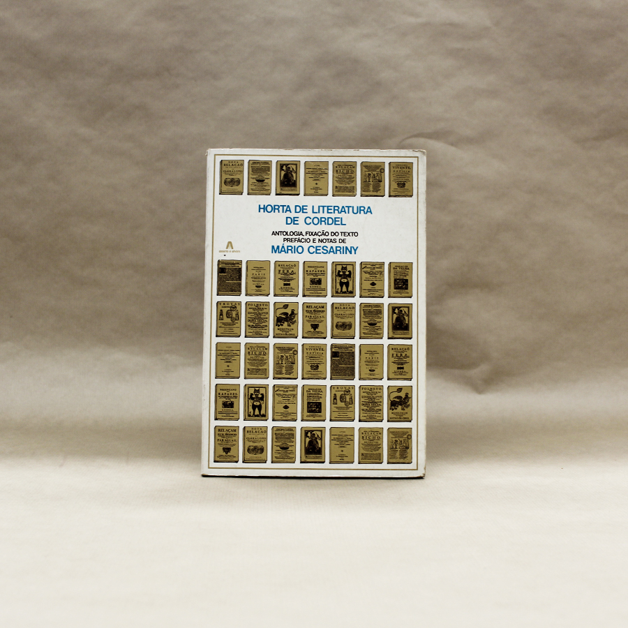 Horta de Literatura de Cordel