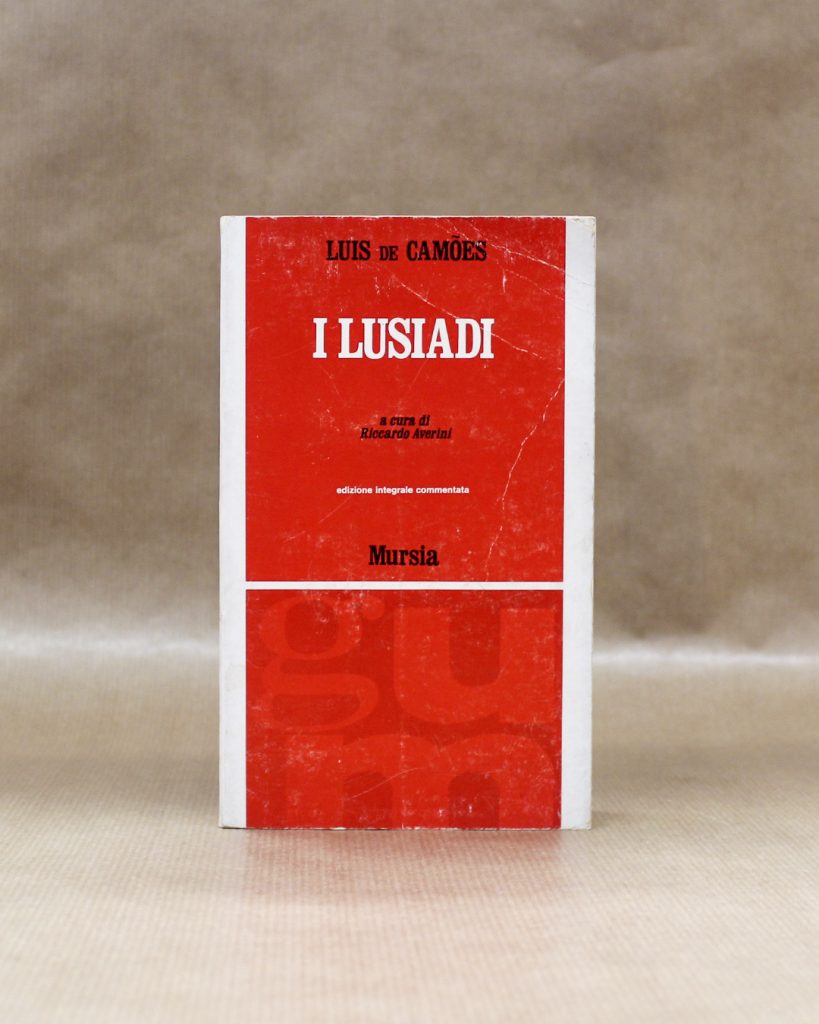 VENDIDO - I Lusiadi - a cura di Riccado Averini