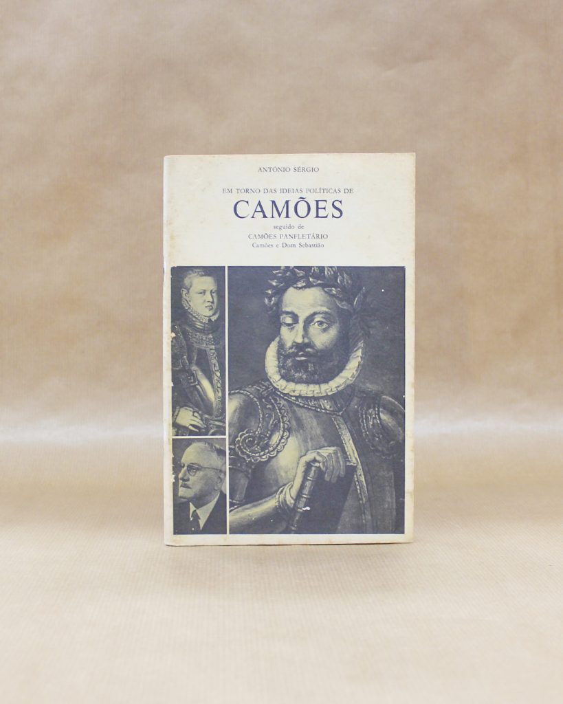 Em Torno das Ideias Políticas de Camões