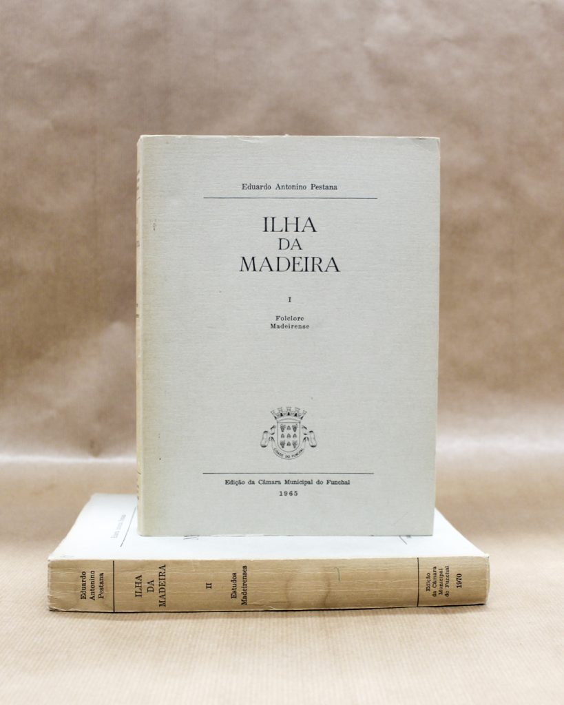 Ilha da Madeira - Folclore Madeirense e Estudos Madeirenses
