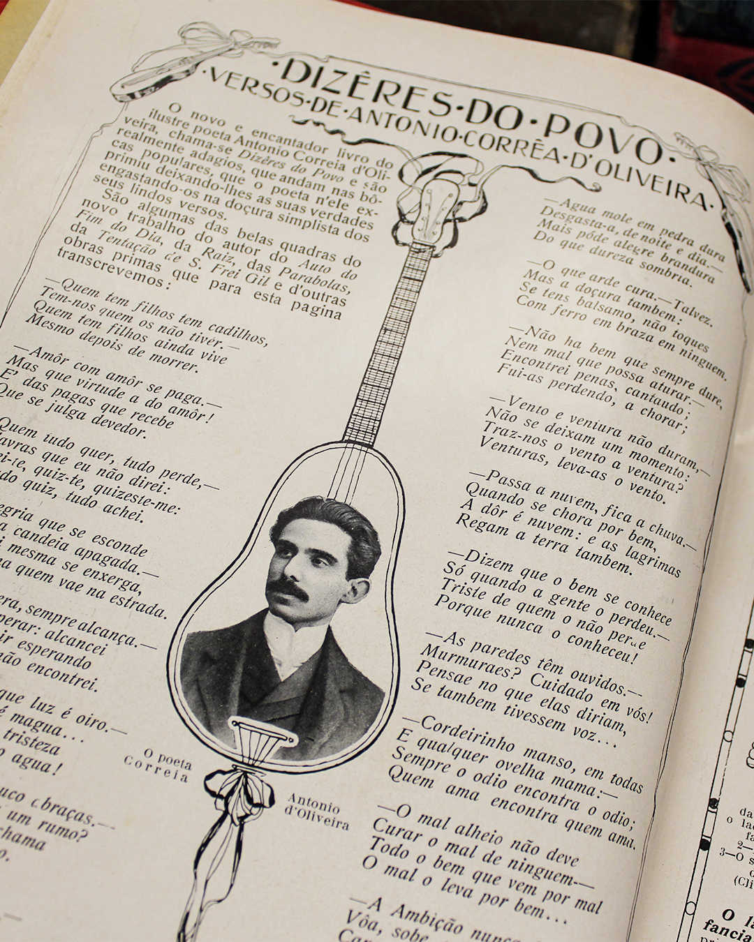 VENDIDO - Illustração Portugueza - 1911 a 1915 (10 Volumes) - Image 4