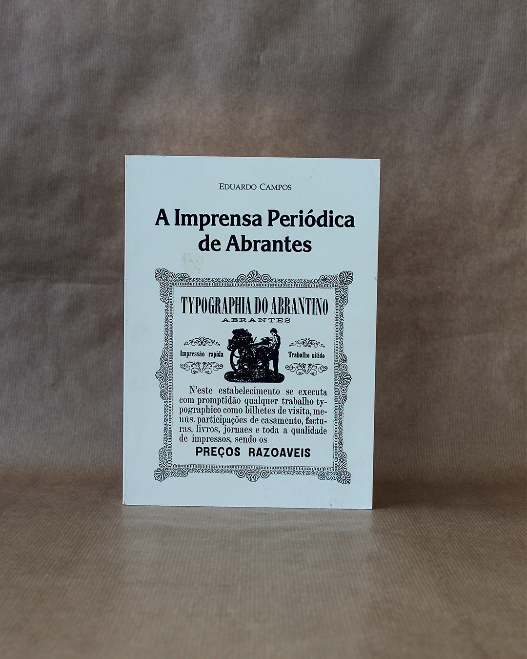 A Imprensa Periódica de Abrantes