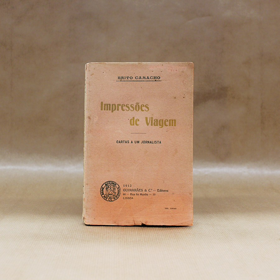 Impressões de Viagem