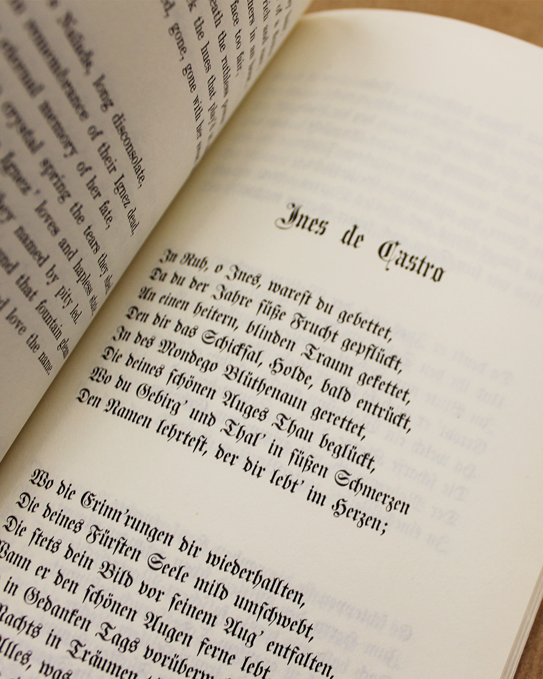 Inês de Castro - Episódio Extraído do Canto Terceiro do Poema Épico "Os Lusíadas" - Image 2