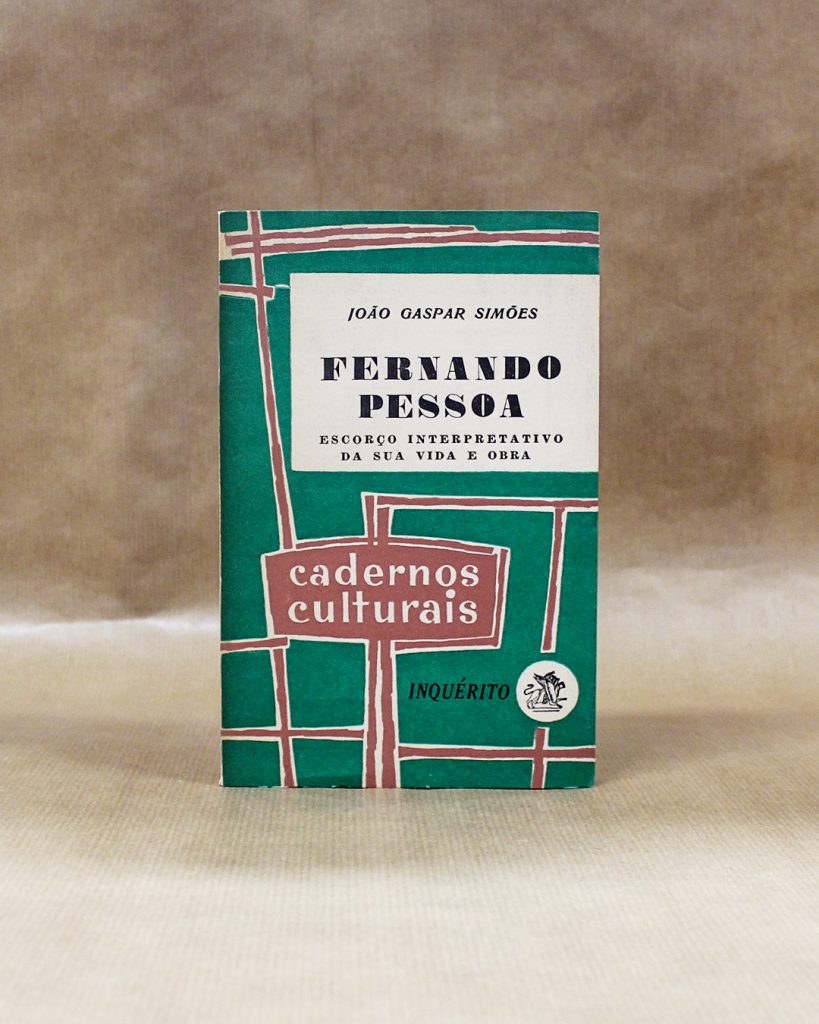 Fernando Pessoa - Escorço Interpretativo da sua Vida e Obra