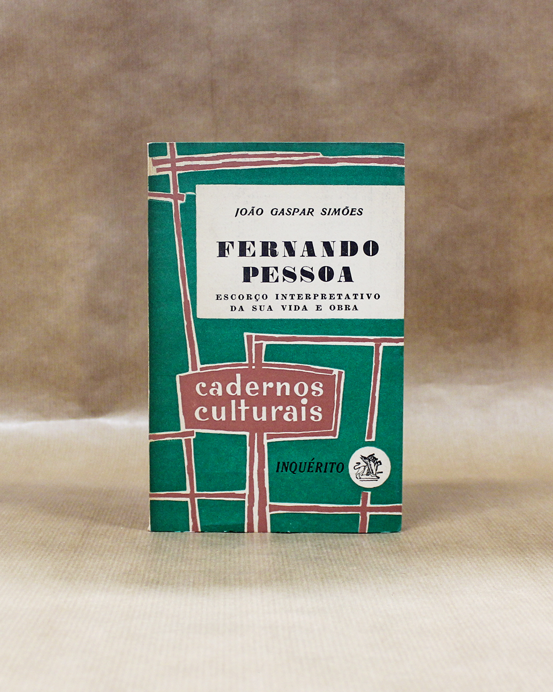 Fernando Pessoa - Escorço Interpretativo da sua Vida e Obra