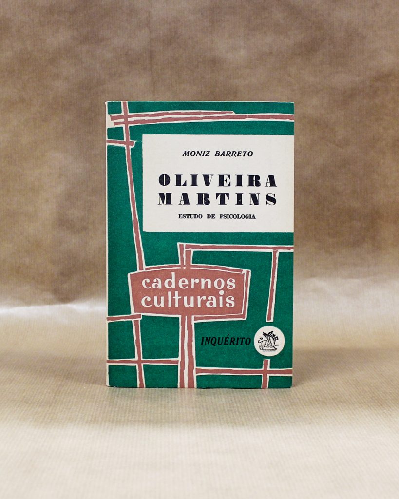 Oliveira Martins - Estudo de Psicologia