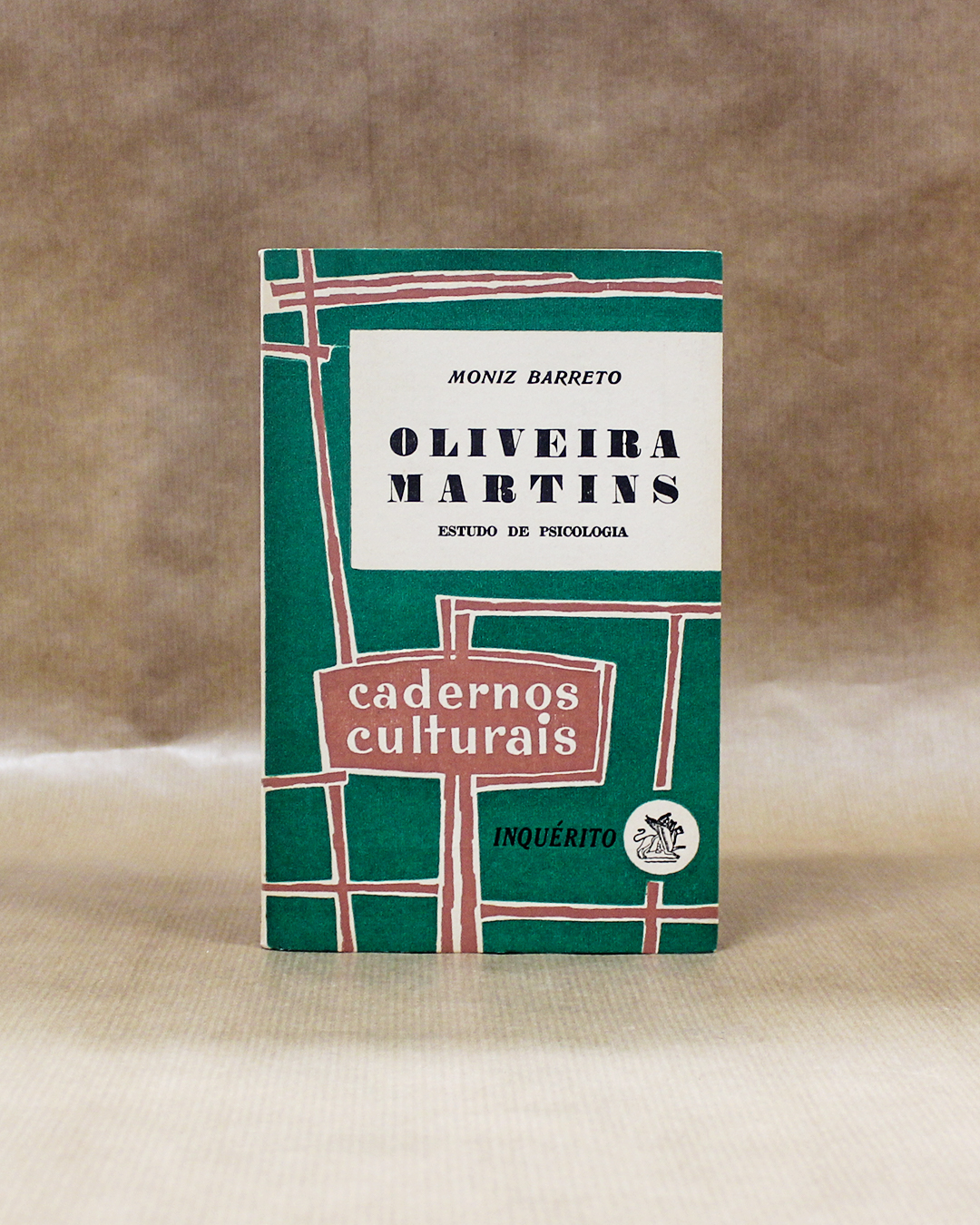 Oliveira Martins - Estudo de Psicologia