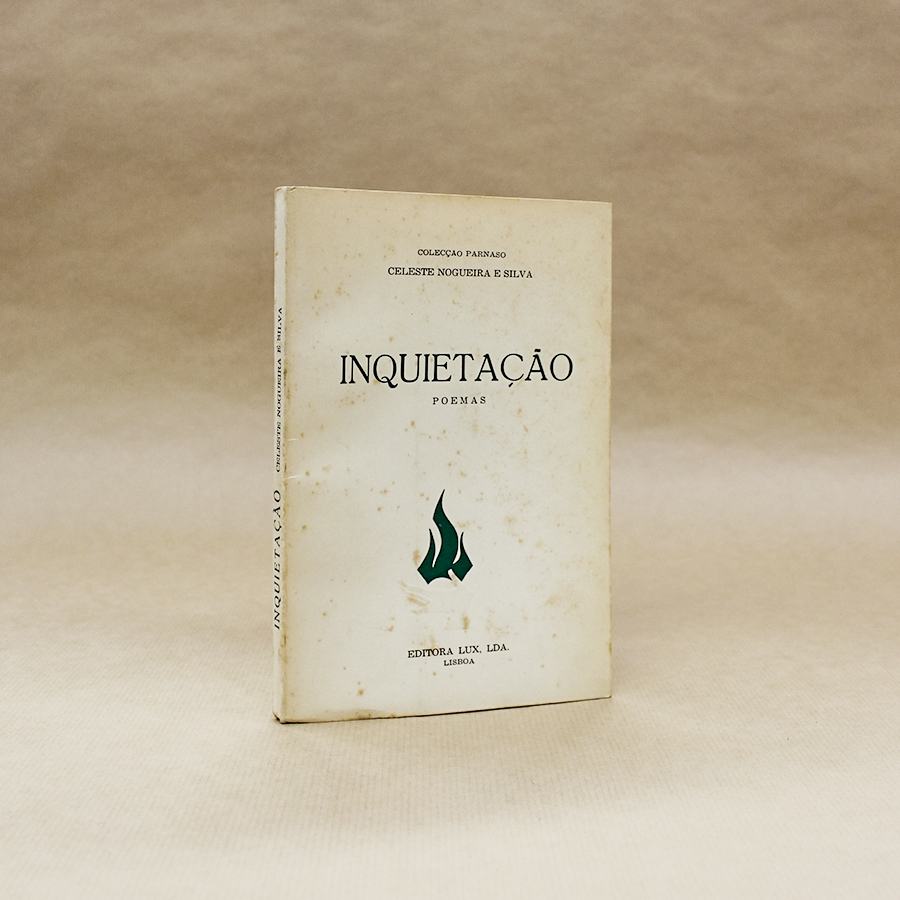 Inquietação - Poemas (com dedicatória)