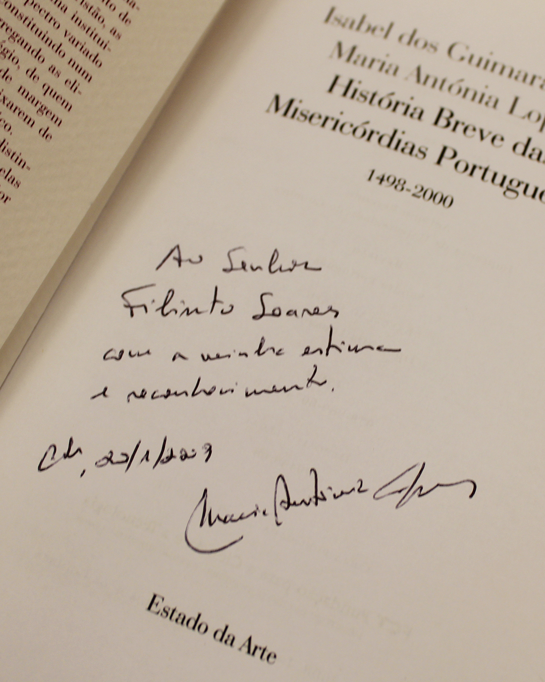 História Breve das Misericórdias Portuguesas - Image 3