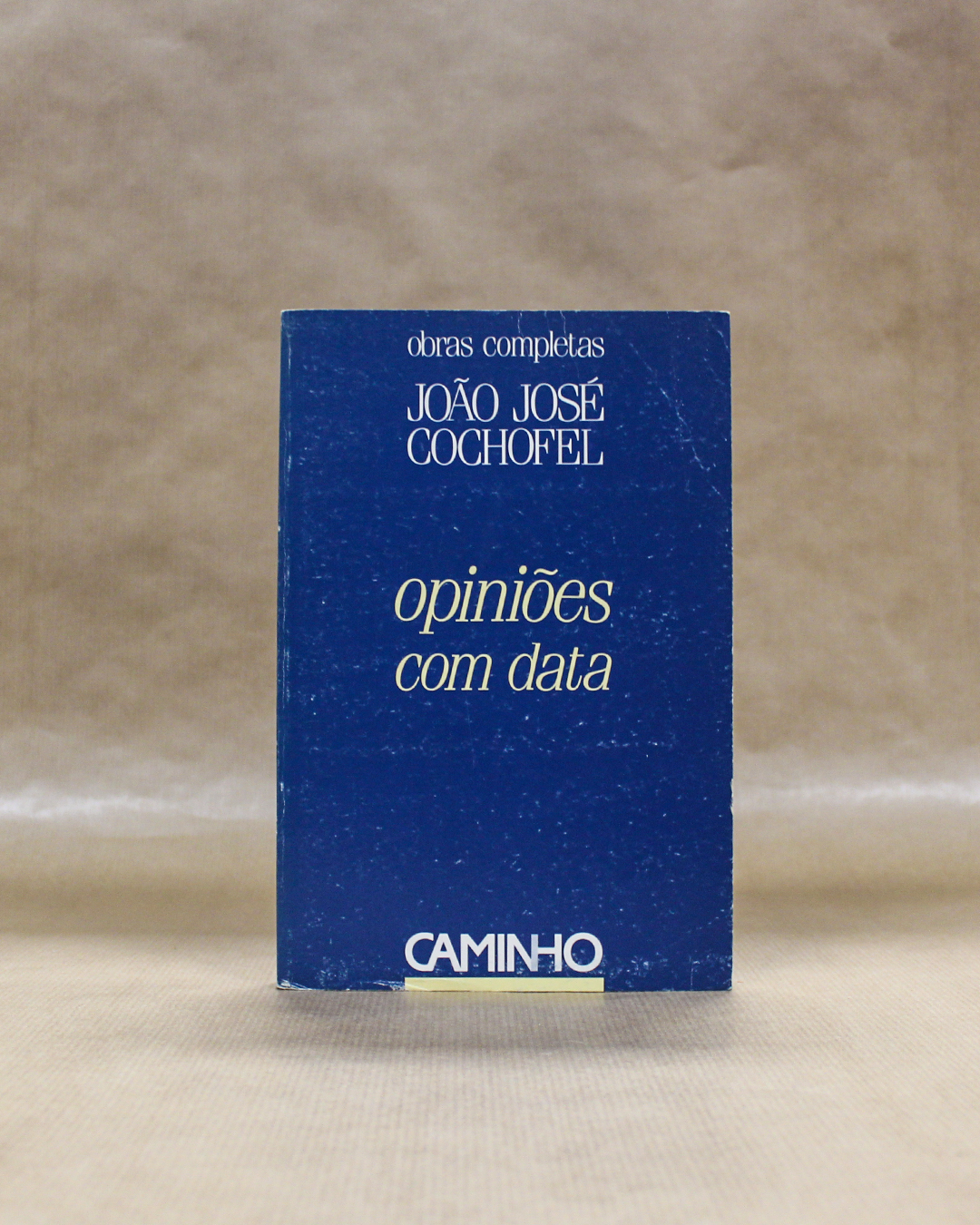 VENDIDO - Opiniões com data - João José Cochofel