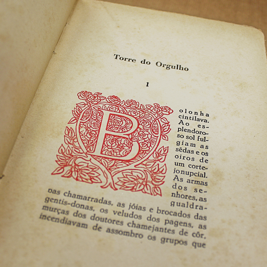 VENDIDO - O Amor na Renascença - Image 2