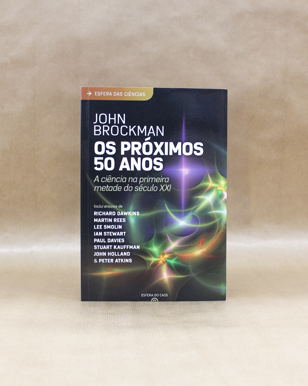 Os Próximos 50 Anos - A ciência na primeira metade do século XXI