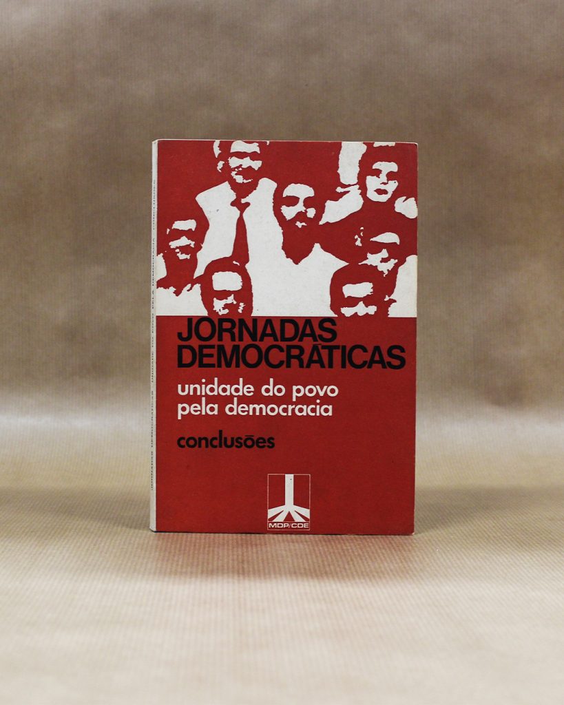 Jornadas Democráticas - Unidade do Povo pela Democracia - Conclusões