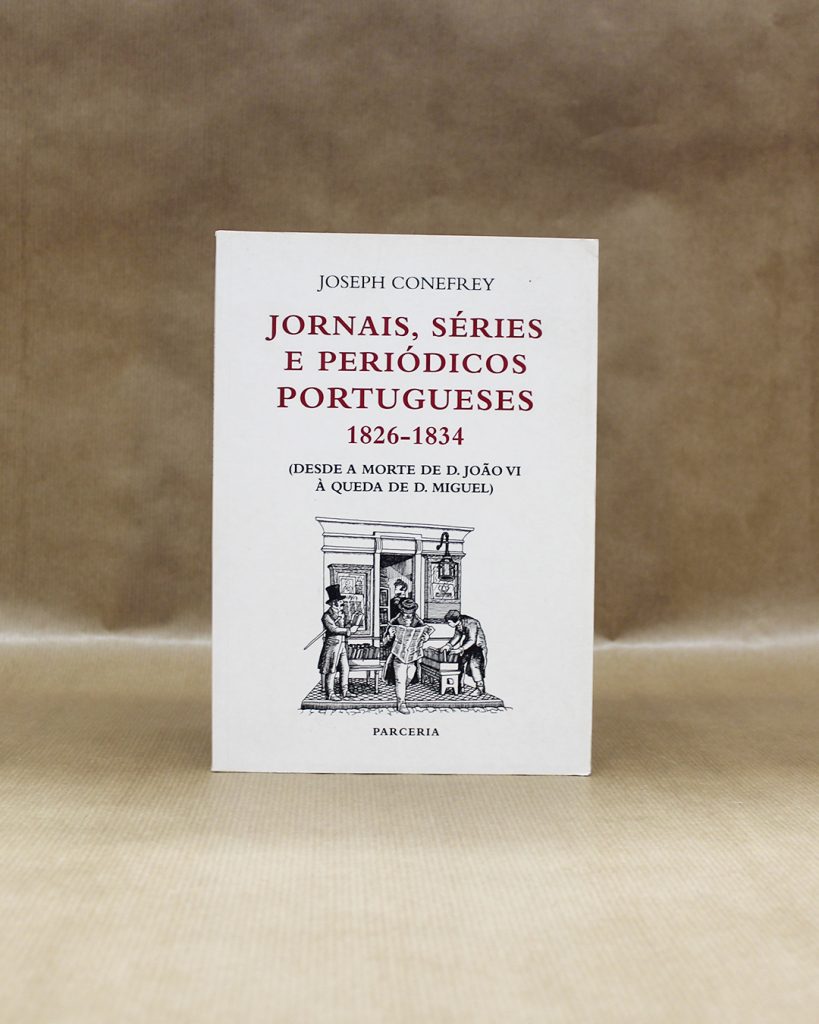 Jornais, Séries e Periódicos Portugueses (1826-1834)