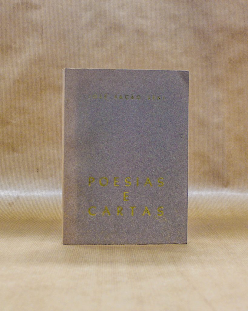 Poesias e Cartas