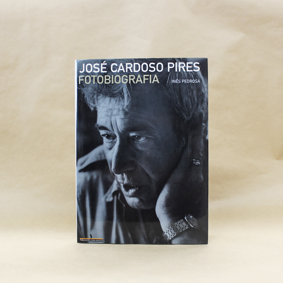 José Cardoso Pires - Fotobiografia